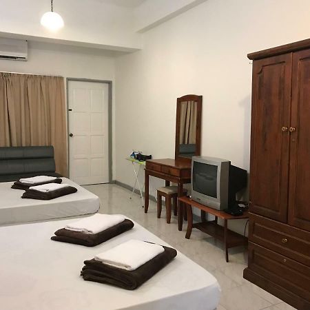 Nusantara Mattwaddien M.S Kota Kinabalu Exterior foto