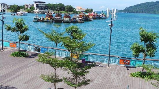 Nusantara Mattwaddien M.S Kota Kinabalu Exterior foto