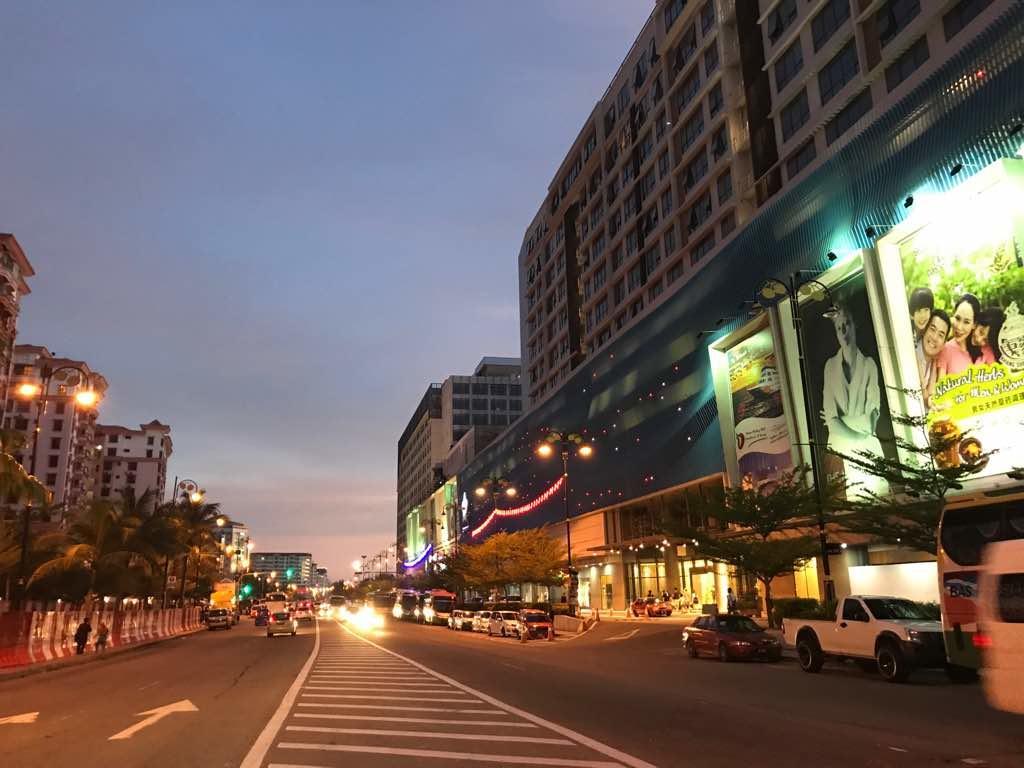 Nusantara Mattwaddien M.S Kota Kinabalu Exterior foto