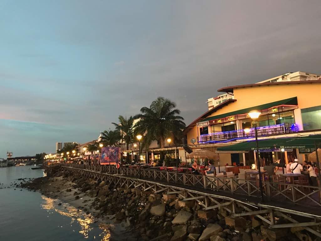Nusantara Mattwaddien M.S Kota Kinabalu Exterior foto