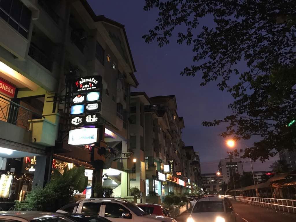 Nusantara Mattwaddien M.S Kota Kinabalu Exterior foto