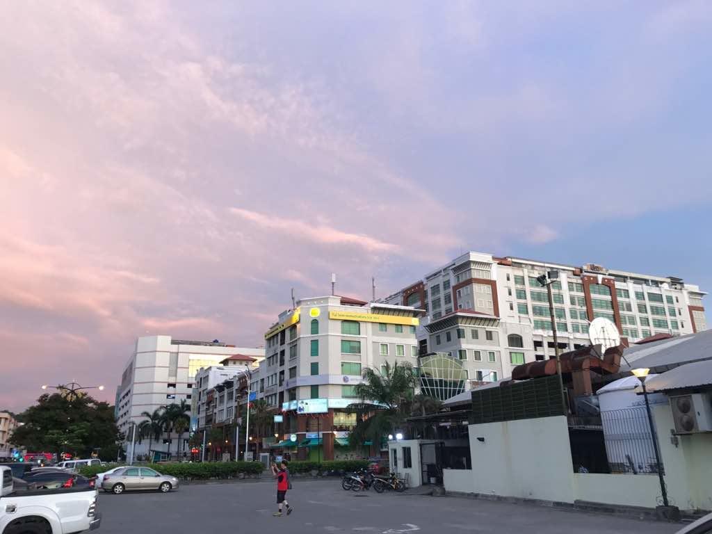Nusantara Mattwaddien M.S Kota Kinabalu Exterior foto