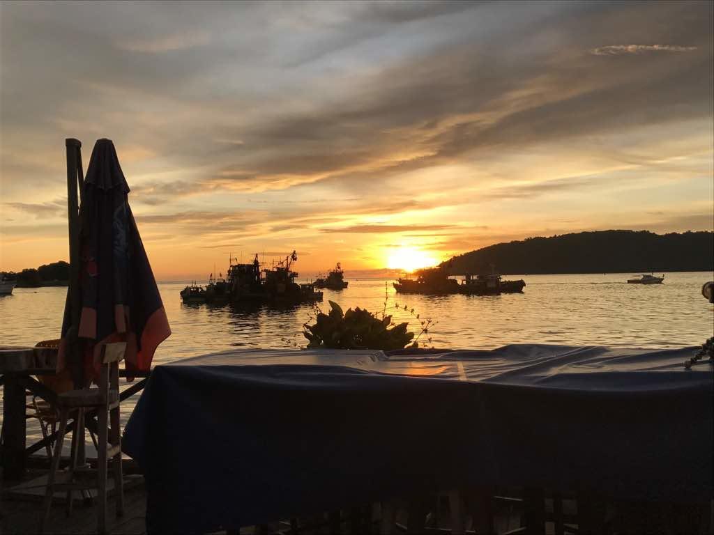 Nusantara Mattwaddien M.S Kota Kinabalu Exterior foto