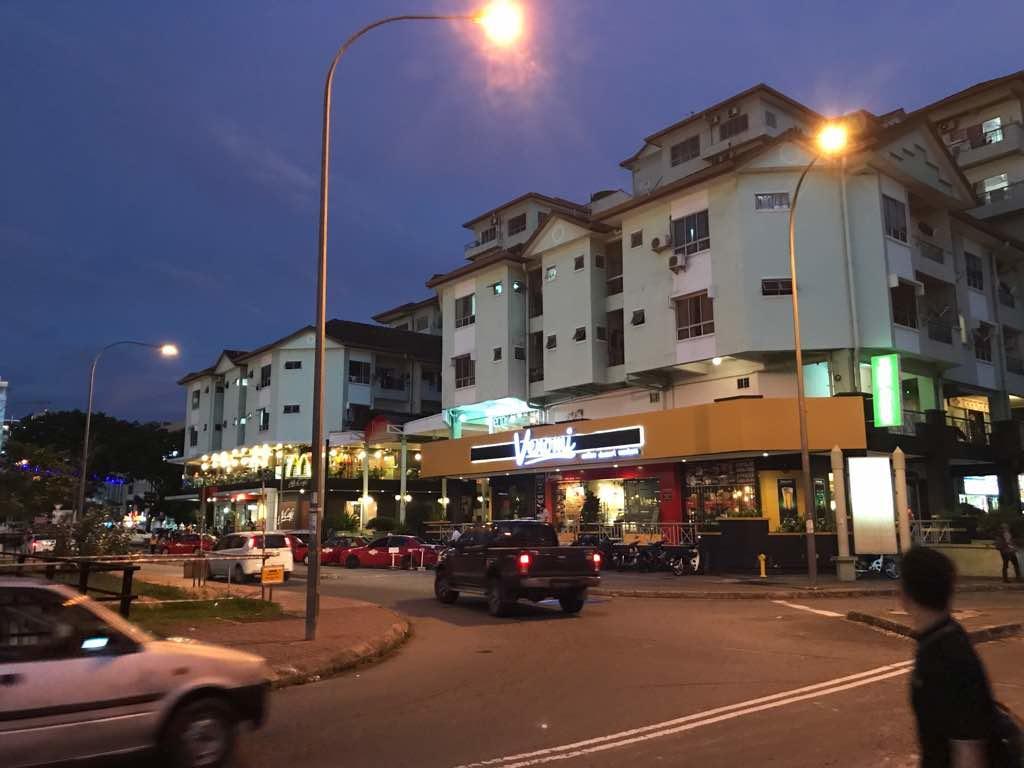 Nusantara Mattwaddien M.S Kota Kinabalu Exterior foto