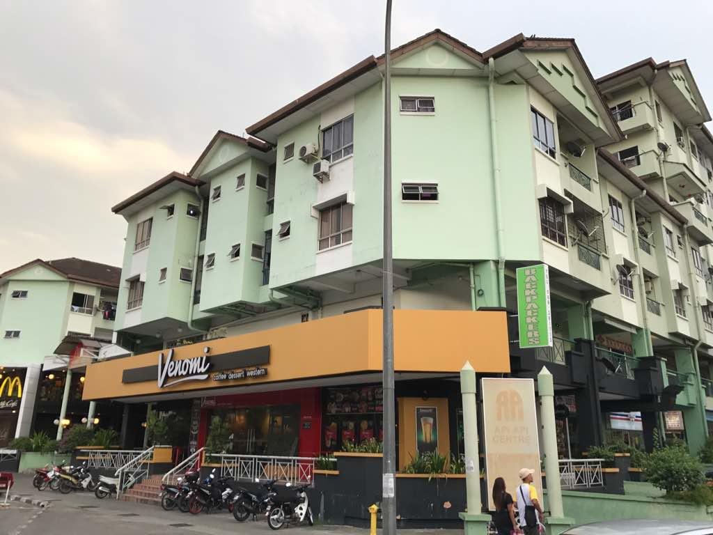 Nusantara Mattwaddien M.S Kota Kinabalu Exterior foto