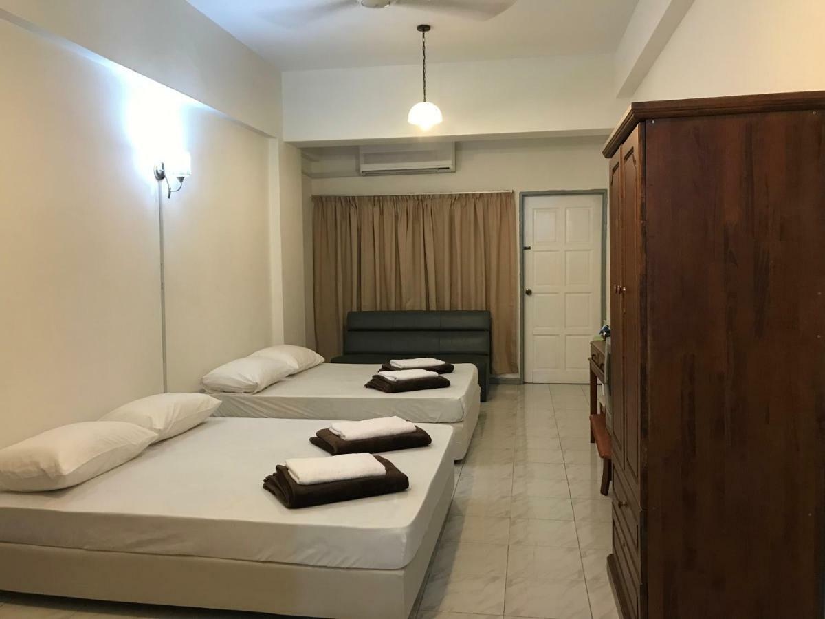 Nusantara Mattwaddien M.S Kota Kinabalu Exterior foto
